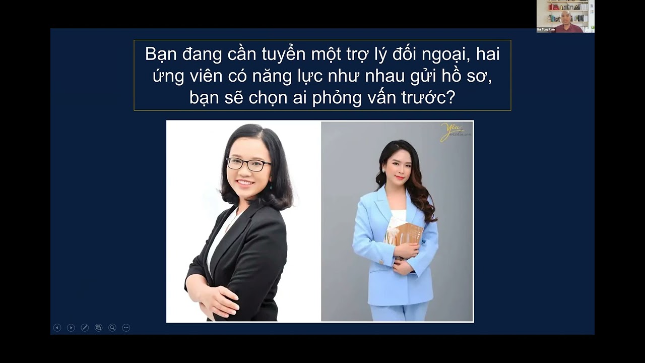 Outline Video Go Share | EQ Leadership - bí mật nhà lãnh đạo hiệu quả