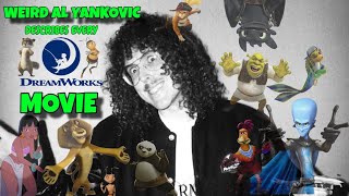 Weird Al Yankovic Describes Every Dreamworks Movie