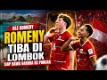 OLE ROMENY DI LOMBOK USAI OXFORD UNITED DEGRADASI