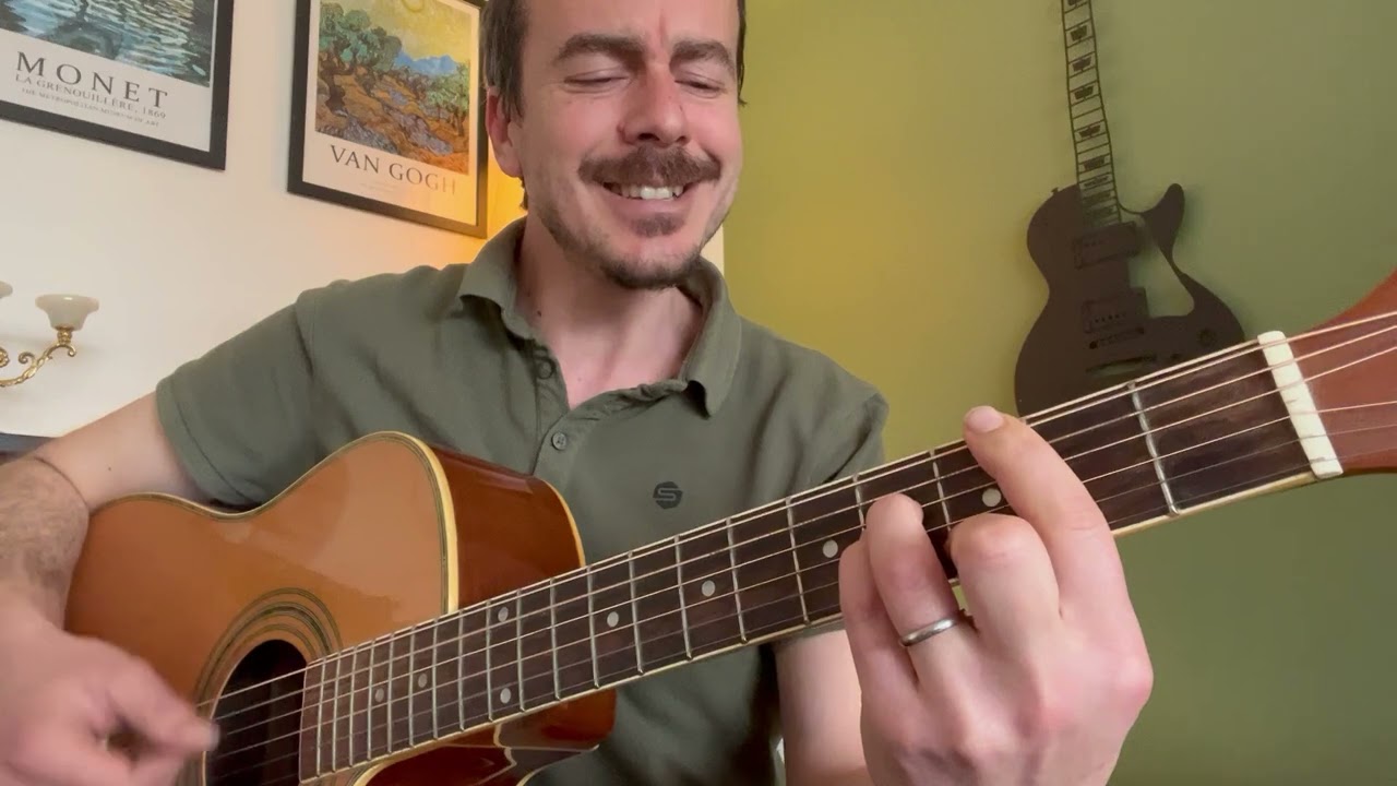 Teoman Serseri Akustik Cover - Hasan Özgüç