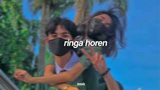 Ringa Horen - Slowed + Reverb