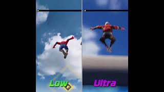 Spider Fighter Mobile Action Game 048 LowVSultra 1x1 screenshot 4