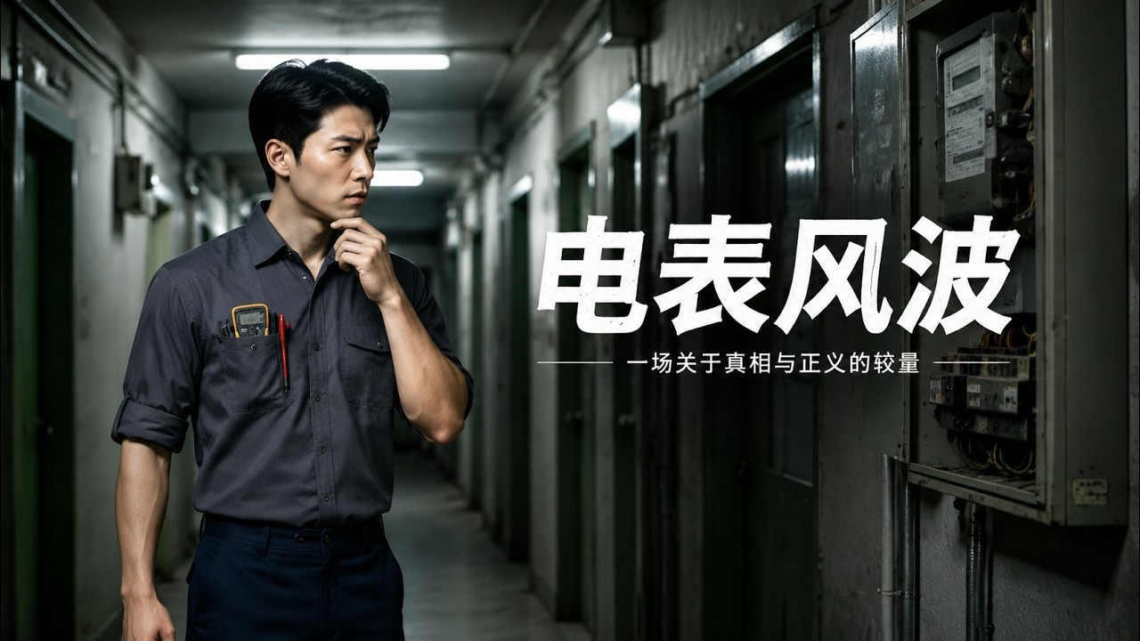 電錶風波：鄰里間的驚天秘密