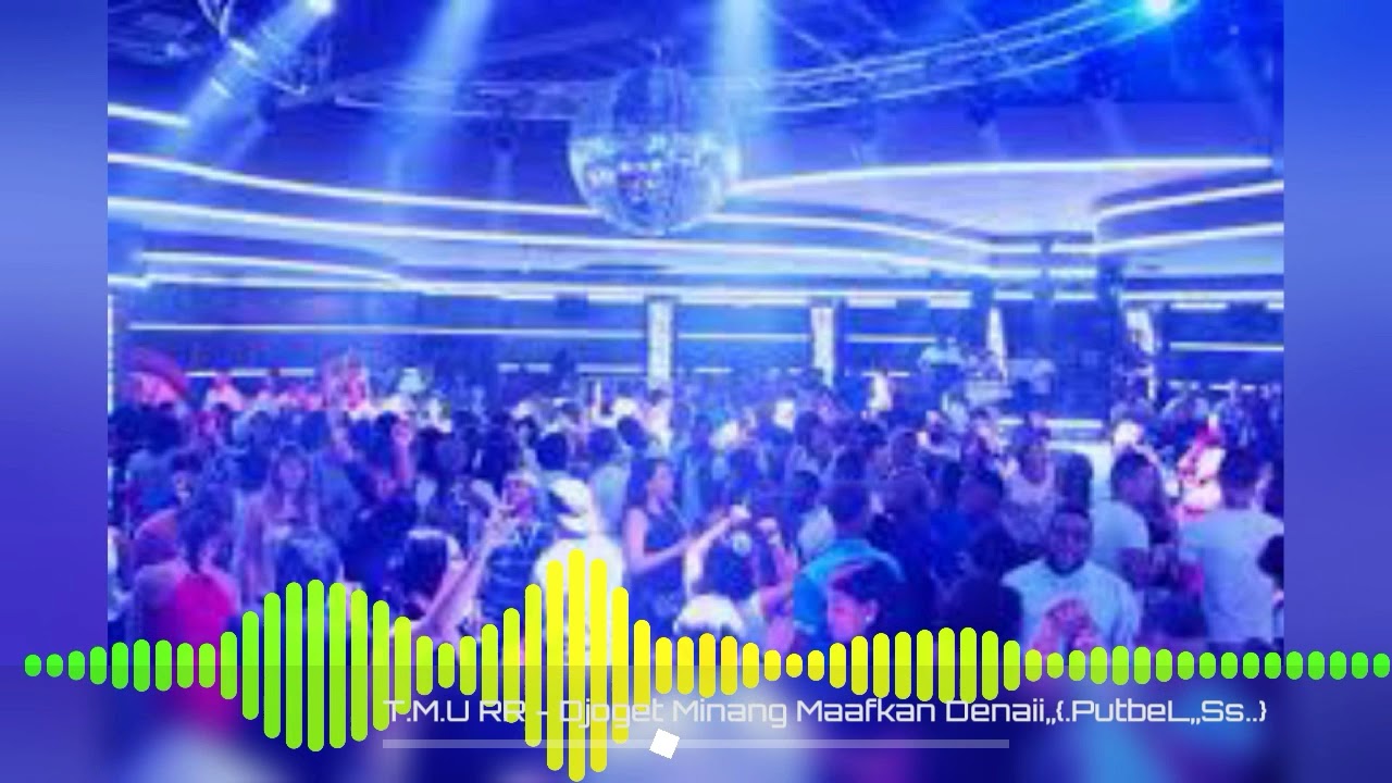 RR TMU - Djoget_Minang Maafkan Denai RML_2019