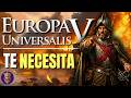 ⚠️ ¡ÚLTIMA HORA! Paradox Tinto nos Pide AYUDA para EU5