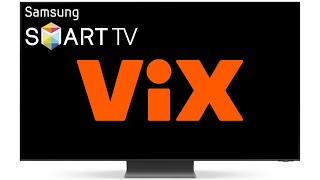 💥👇Como instalar VIX en Smart tv Samsung descargar VIX en Smart tv Samsung 💥👇