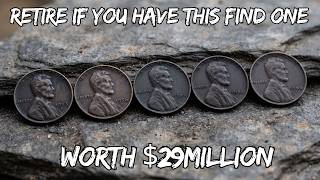 💰 RETIRE If You Find This Very Expensive Wheat Penny Error Worth Thousands of Dollars! (Don’t Miss)