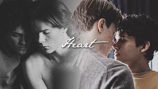 Wilhelm &amp; Simon | Heart [+2x06] [Young Royals]