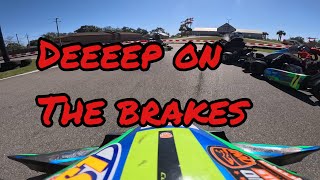 Karting Vlog: CKNA South goes to Finishline Performance Karting for Round 2&3