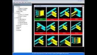 DSTEEL Connection Design