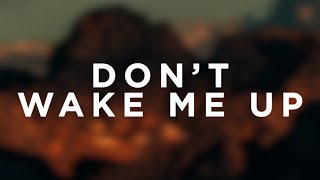 Download Lagu Chris Brown - Don't Wake Me Up (Lyrics) MP3 Download Lagu Chris Brown - Don't Wake Me Up (Lyrics) MP3