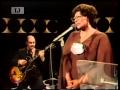 "You Turned The Tables On Me" - Ella Fitzgerald | Joe Pass | Duets in Hannover 1975