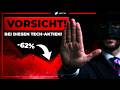 Bärische Marktbreite explodiert! Hat die Korrektur längst begonnen?