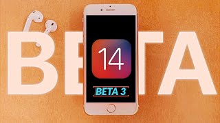 iOS 14 Beta 3 on iPhone 6s : Everything new in 2 minutes!