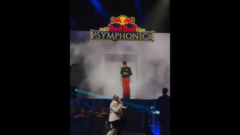 Wizkid joins Asake to perform MMS at his Redbull Symphonic concert in New York #music #youtubeshorts