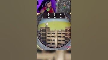 This streamer was hacking with headshot aimbot #warzone #shorts