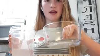 Posca drink recipe