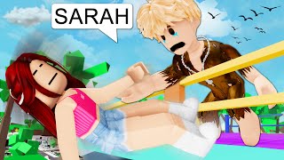 ROBLOX Brookhaven 🏡RP - FUNNY MOMENTS: Jack Is In Love With A Rich Girl | Roblox OMG