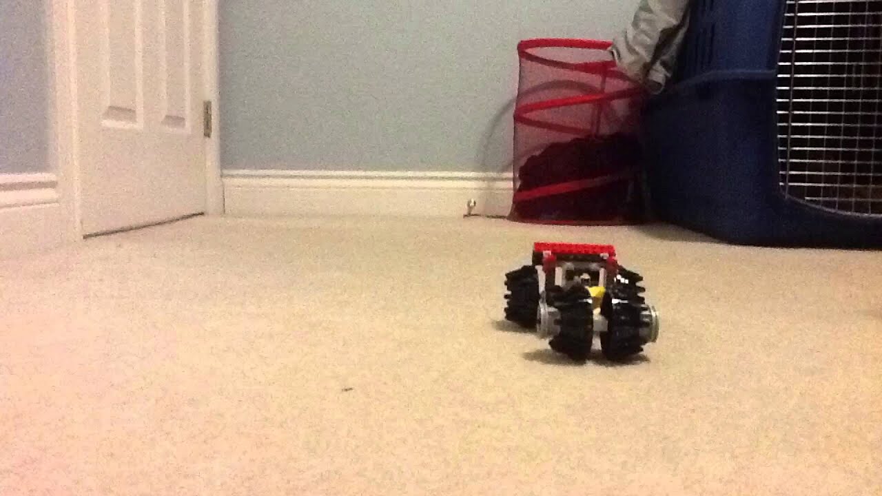 The Race (stop motion picture) - YouTube