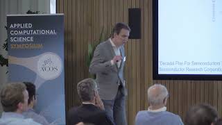 ACOS 2021 | Johan Mentink - Energy Efficient Computing