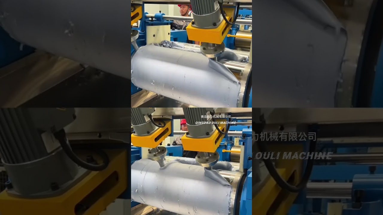 “Good！”Open Type Rubber Mixing Mill Machine / Two Roll Mill.