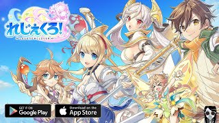 【Legeclo: Legend Clover】JP!! Gameplay Android APK iOS screenshot 5