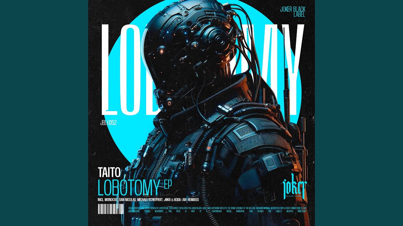 Watch Lobotomy (Monococ Remix) on YouTube Watch Lobotomy (Monococ Remix) on YouTube