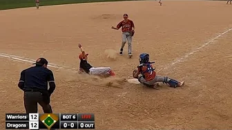 2021 13U Downers Grove Dragons AAA vs the 2021 14U Wheaton Warriors A
