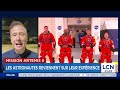 Mission Artemis II: l’astronaute Jeremy Hansen raconte ce qu'il a vécu