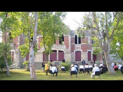 ფოთში ყოფილი „უშიშროების“ შენობა მხატვრებს გადაეცა 17 06 20