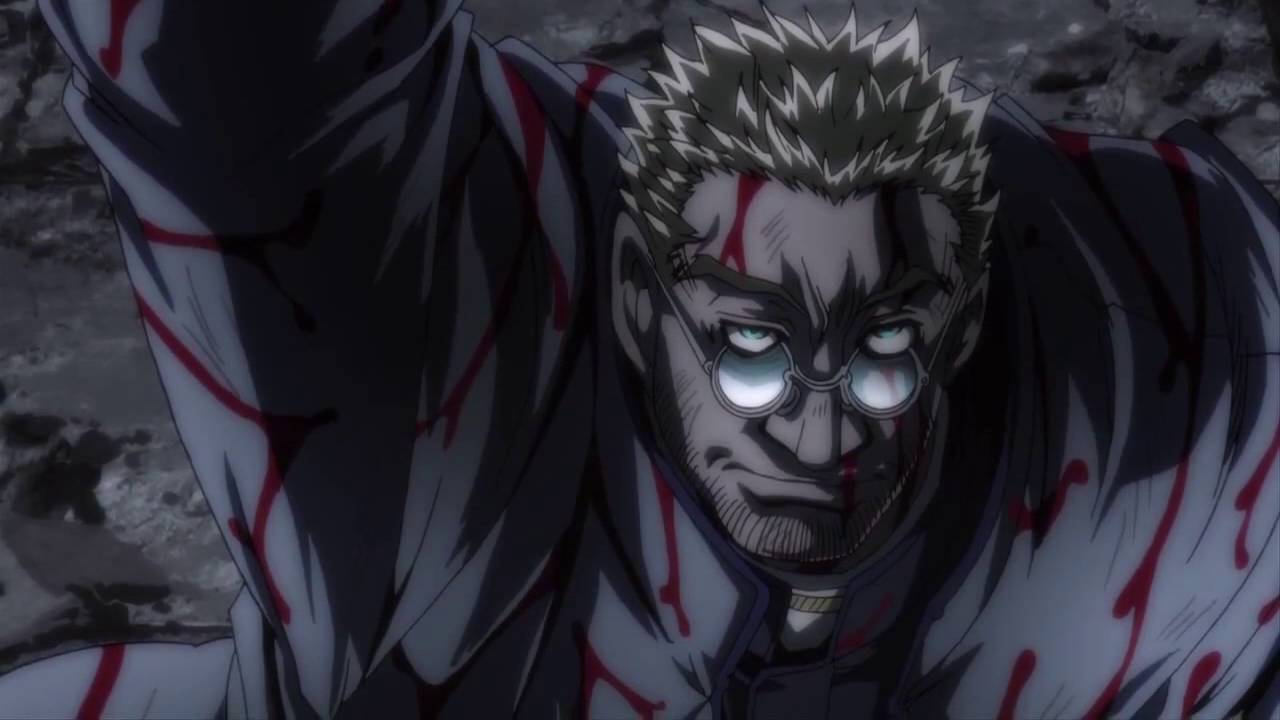 Hellsing Ultimate Movie Trailer Youtube Hellsing Ultimate Movie Trailer Youtube