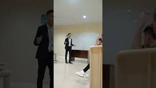 Memorized Speech about Sexual Harassment | ALWAY 3