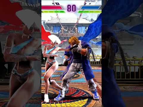 Toxic Queen vs Street Fighter Legend!   A K I vs Ken   Street Fighter 6