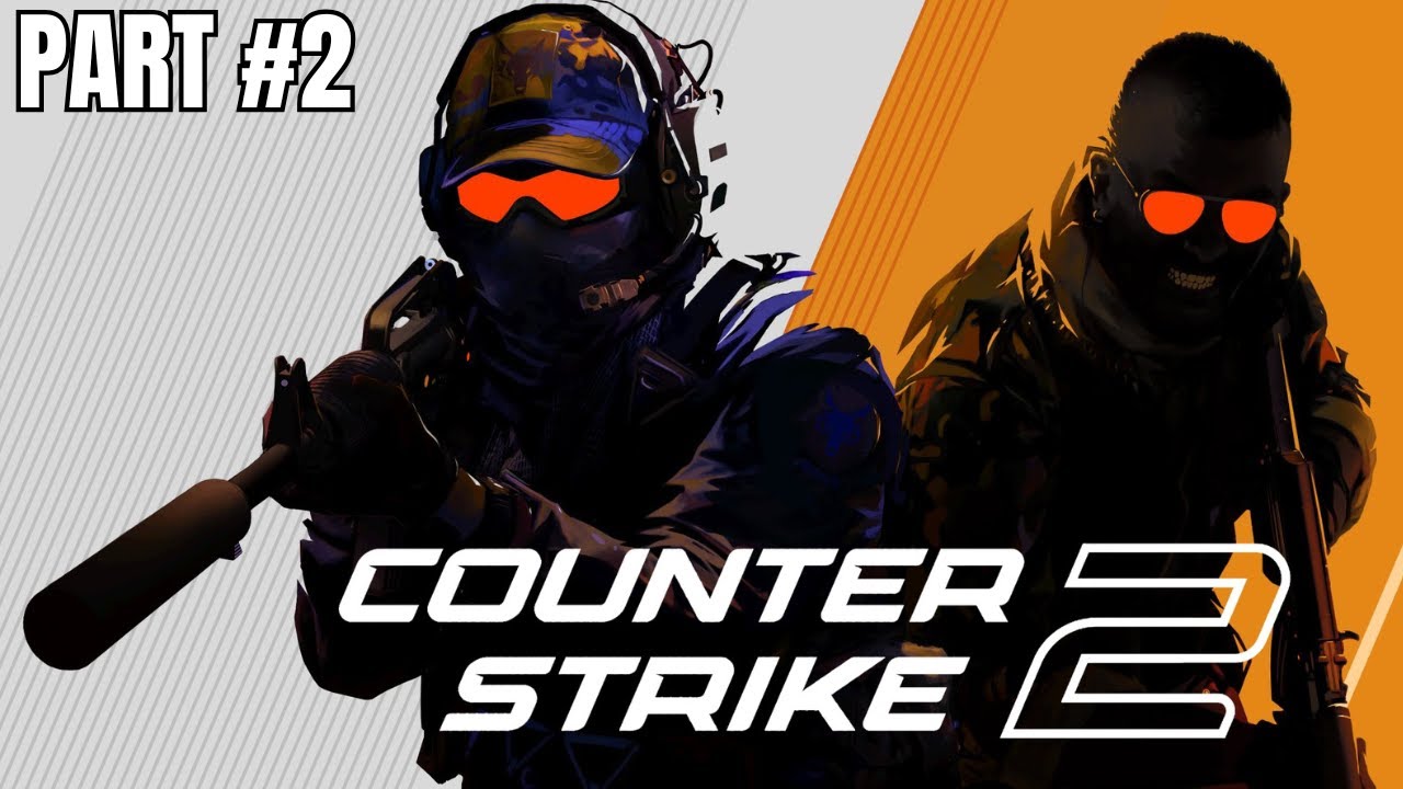 CS2 PART 2 – This Match Went COMPLETELY INSANE 🤯🔥