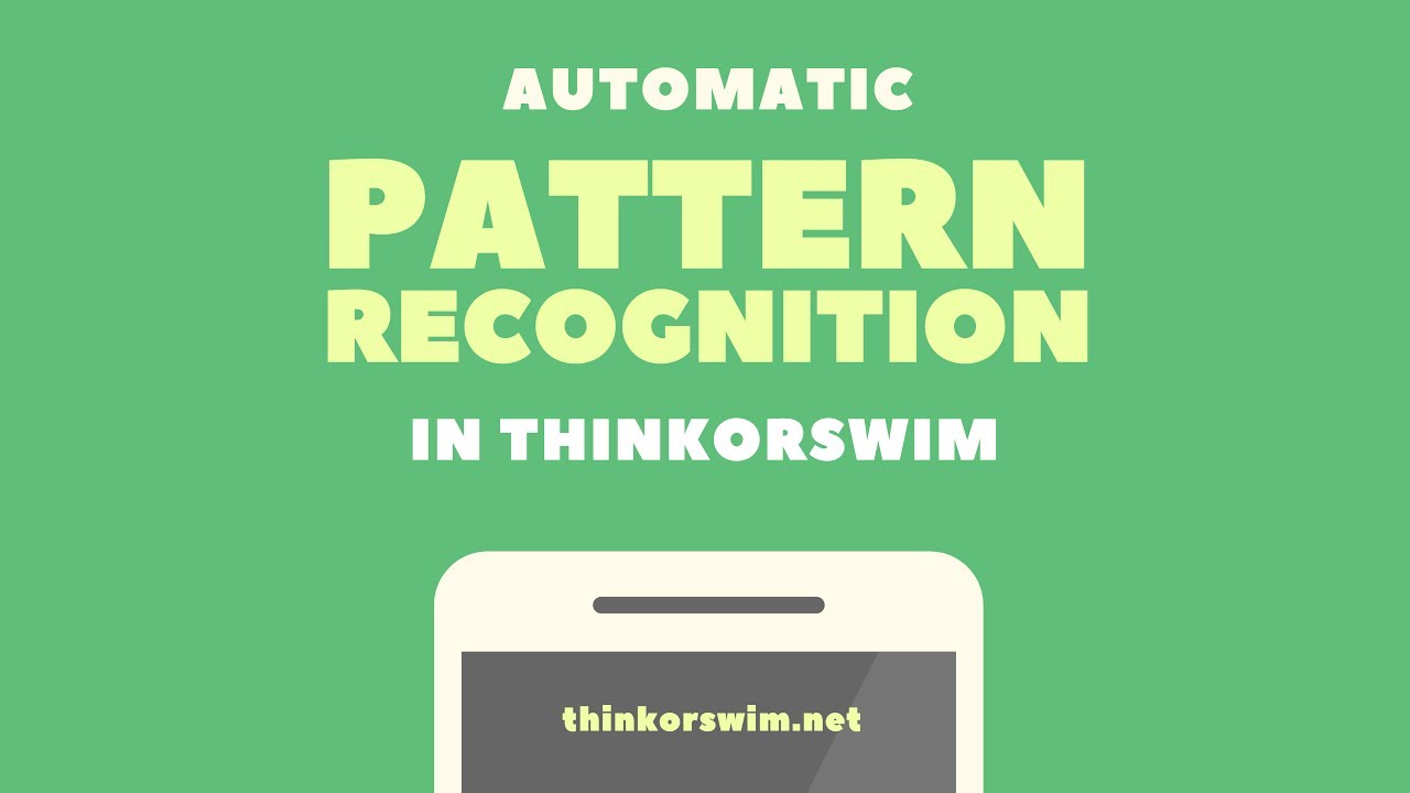 Chart Pattern Recognition Software