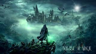 At The School Of Magic EPIC FANTASY ADVENTURE ORCHESTRAL MUSIC
