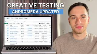 How to Test Creatives on Meta After the Algorithm Change (Scale to 7 & 8 Figures)