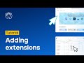 Adding extensions to Octo Browser | Octo Browser Tutorial