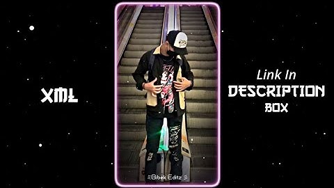 KALAASTER ✨🥴|| NEW ATTITUDE XML EDIT🎟💥|| NEW TREND XML🔥👀|| @bibekeditz_    #xml #xml_file