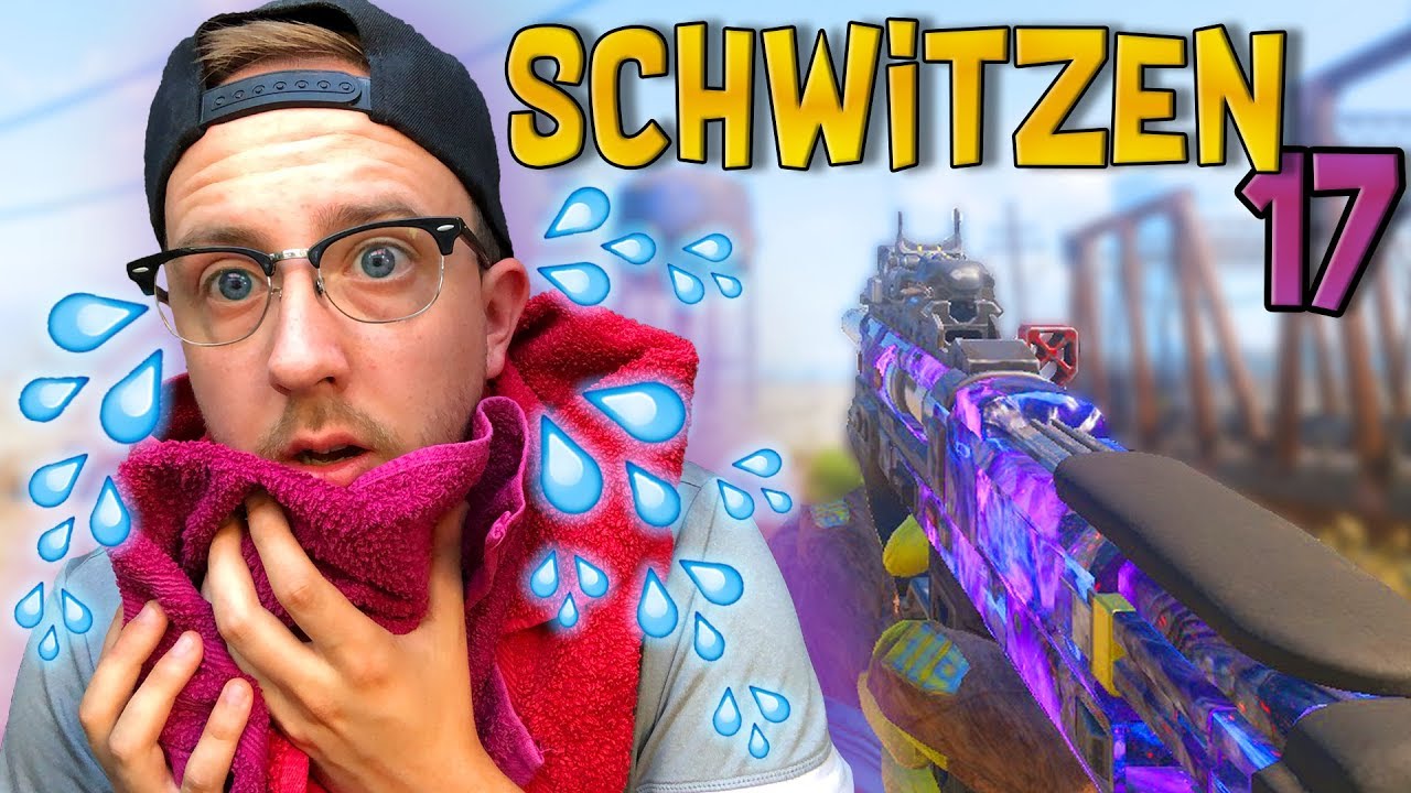 SCHWITZEN #17 💦 | DIE PERFEKTE LOBBY !? (Black Ops 3 mit Pharo)