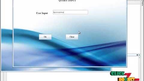 Final Year Projects  | Query Representation through Lexical Association for Information Retrieval