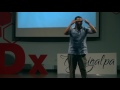 Cero Excusas, Sólo Resultados | José Ramón Solórzano | TEDxTegucigalpa