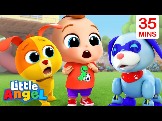 Little Angel Nursery Rhymes & Kids Songs  LiteTube