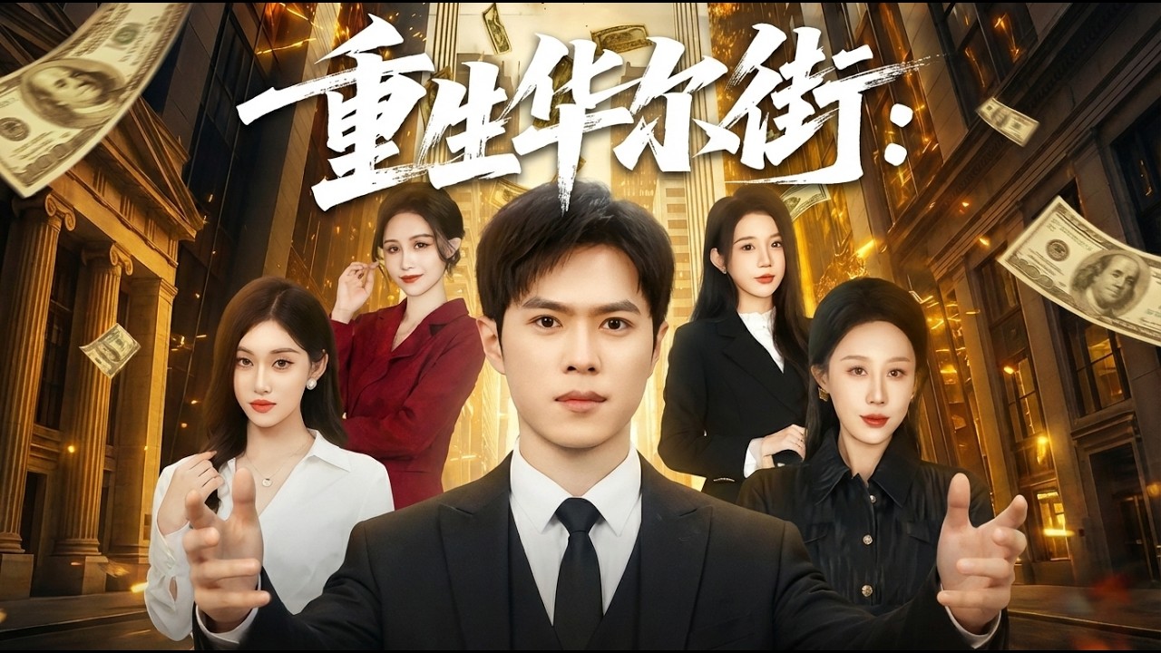 【高清全集】《重生华尔街我的情报系统通未来》 #逆袭 #爱情 #甜宠 #反转 #江山 #热门短剧 #drama #爽剧