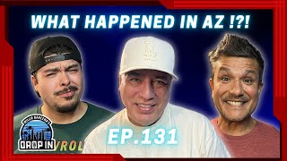 Comedy Tour Chaos | Willie Barcena’s Drop In