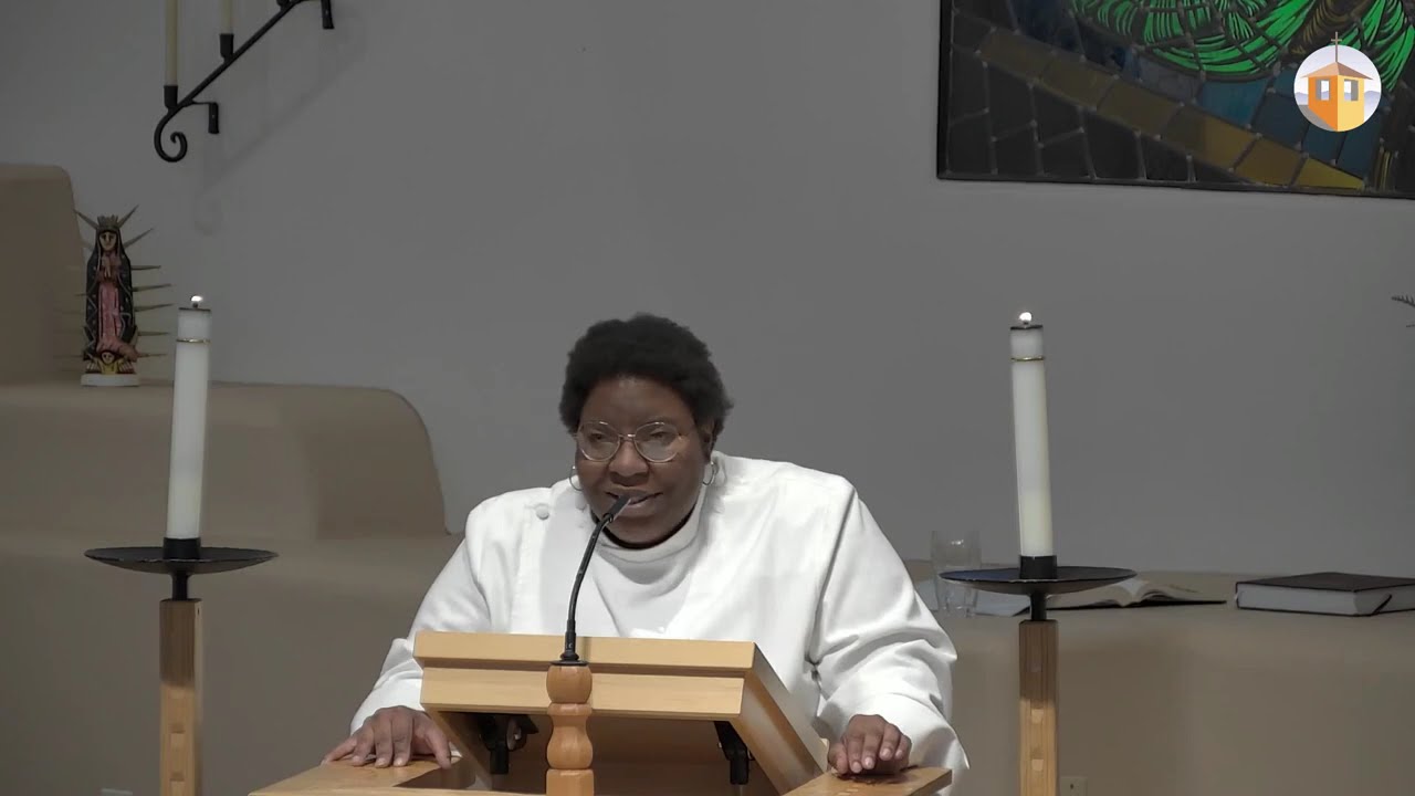 The Body of Death, The Beloved Community-Angel Nalubega
