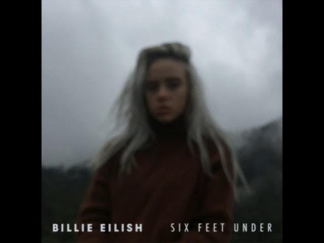 Billie Eilish - Six Feet Under (Instrumental)