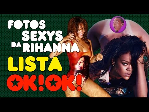 Vídeo: As Fotos Mais Sexy De Lingerie De Rihanna