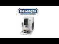 Обзор на кофемашину Delonghi ECAM 350.35 W