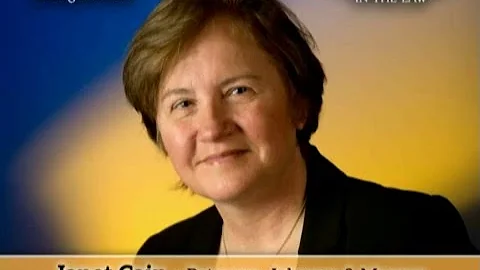 Janet Cain - 2016 Leaders in the Law - Wisconsin L...